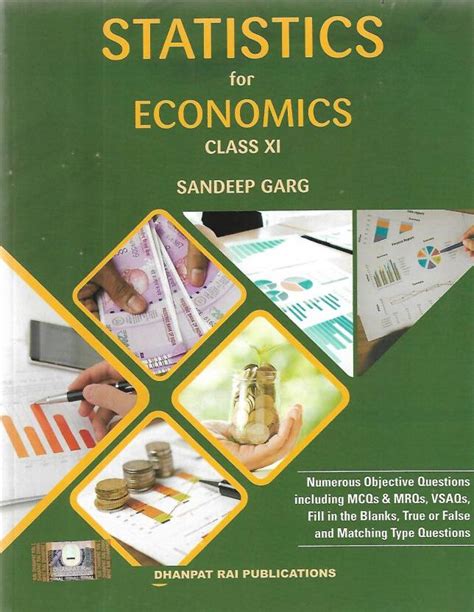 Introductory Micro Economics by Sandeep Garg. . Statistics for economics class 11 pdf sandeep garg